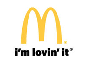 McDonalds im lovin it 2015 logo